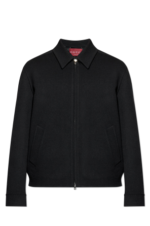 Gucci Wool jacket | Men's | Vitkac